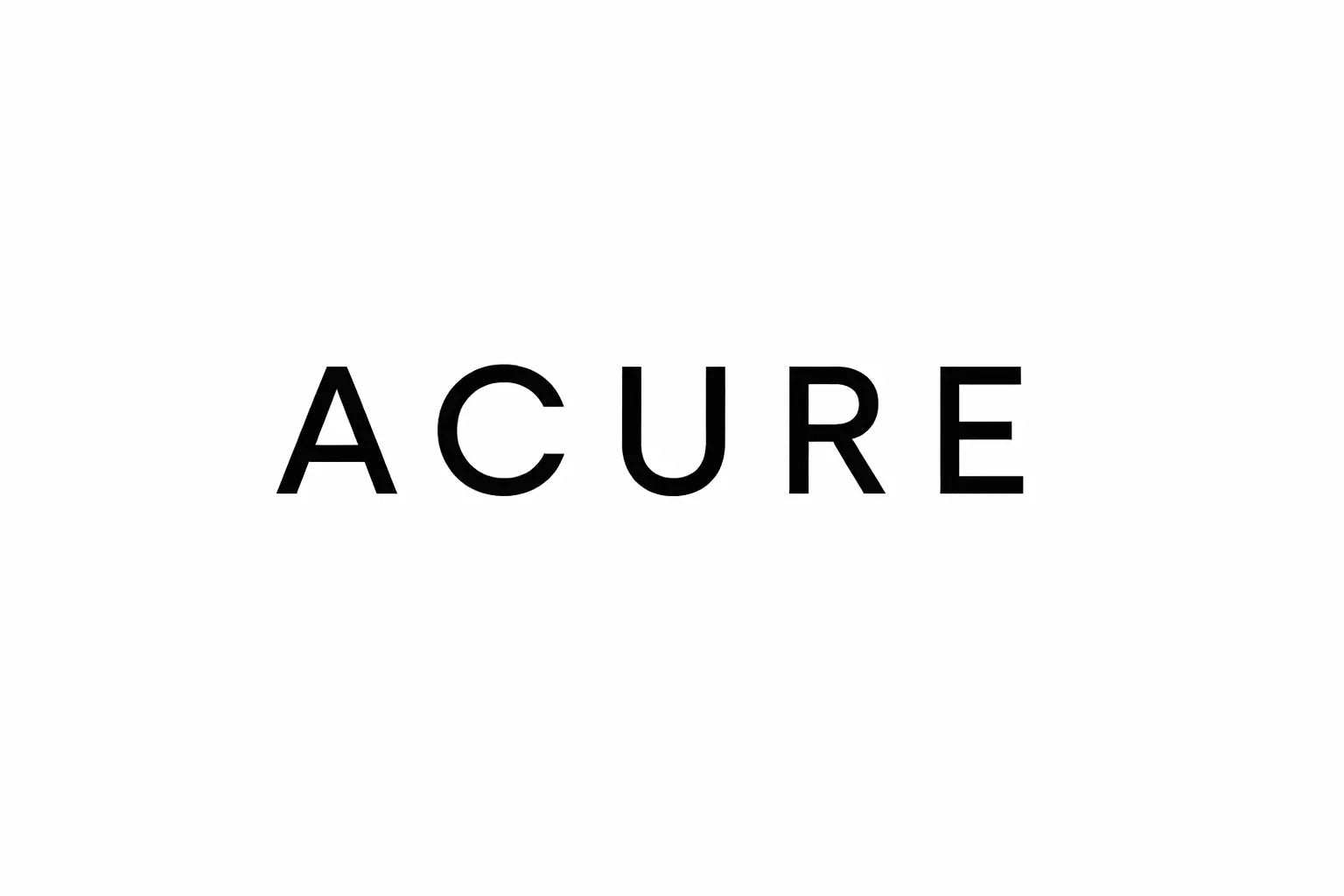 Acure