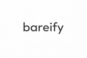 Bareify
