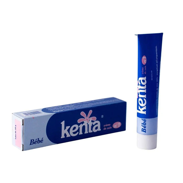 Kenta Cream for Skin Lightening, Allergy and Redness Relief - 30g