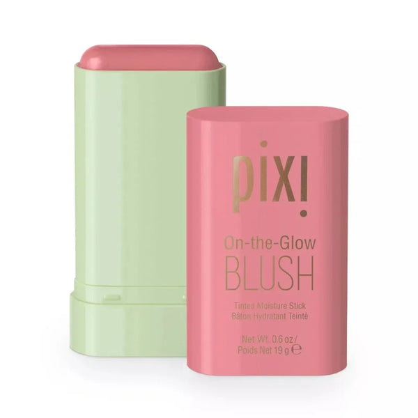 Pixi On the Glow Blush &amp; Lip Stain in Flower - 19g
