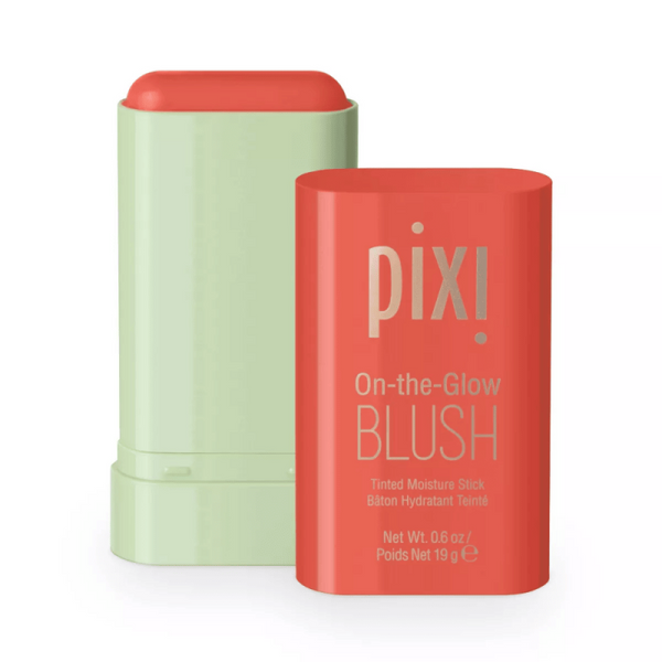 Pixi On the Glow Blush &amp; Lip Stain in Juicy - 19g