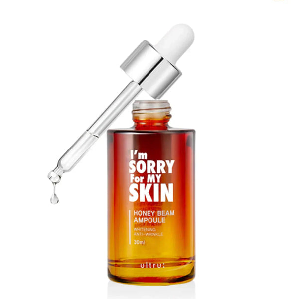 Honey Ampoule, M.S. For My Skin, for Lightening - 30ml