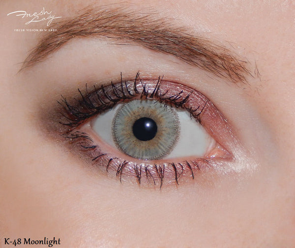 عدسات فريش ليدي كي-48 مون لايت